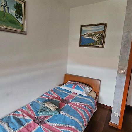 Apartmán Apartman In Club Záhřeb Exteriér fotografie
