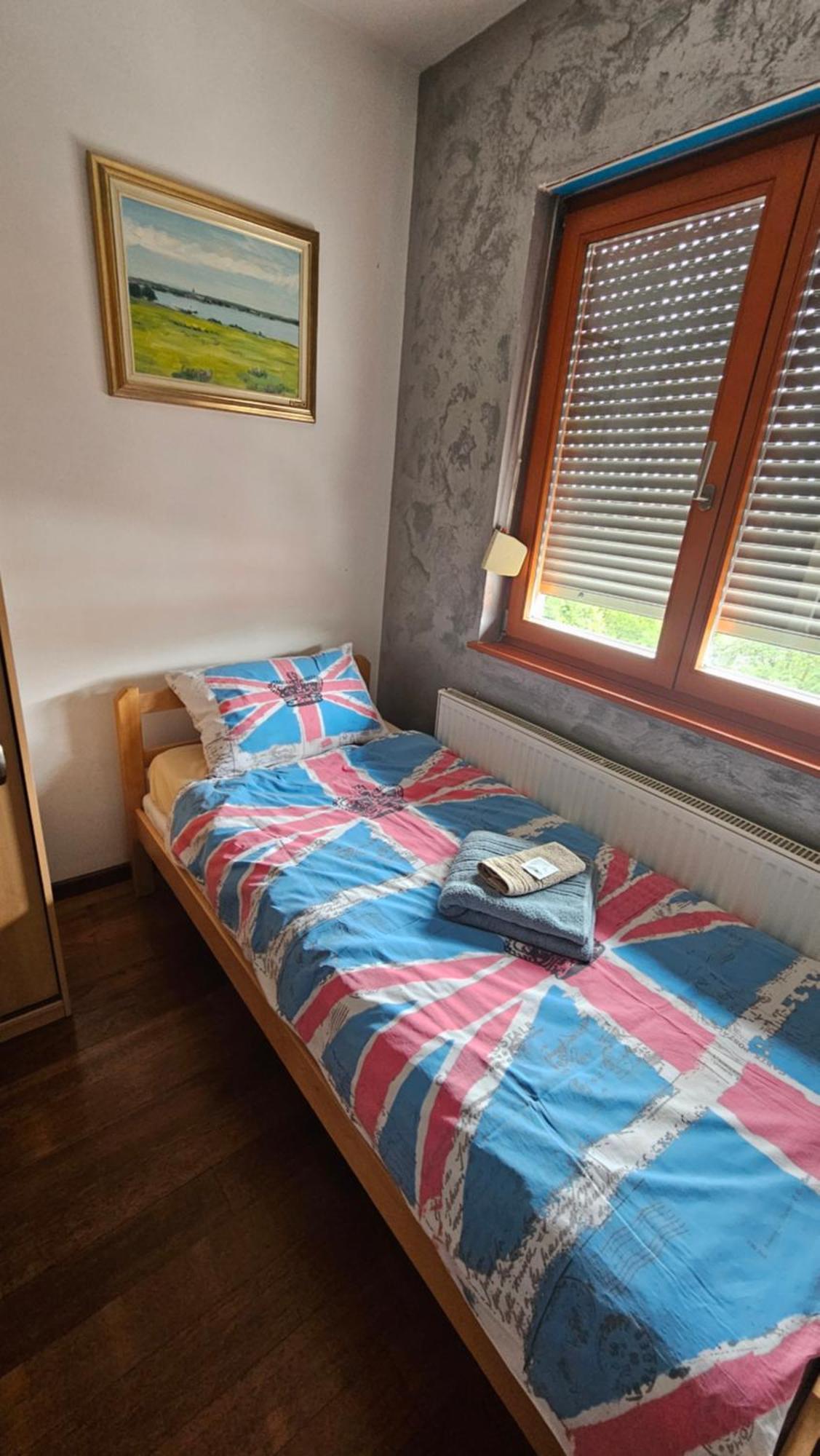 Apartmán Apartman In Club Záhřeb Exteriér fotografie