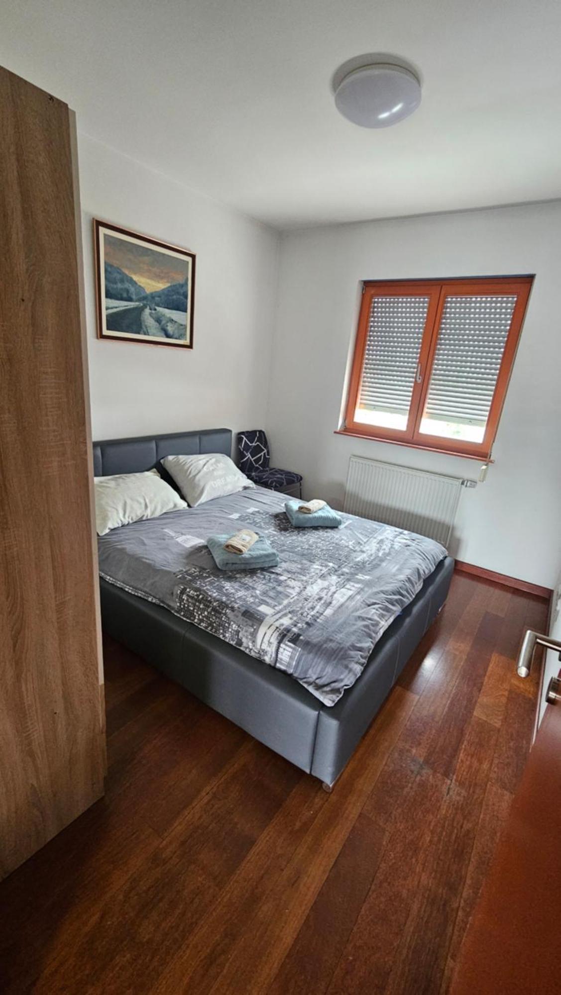 Apartmán Apartman In Club Záhřeb Exteriér fotografie