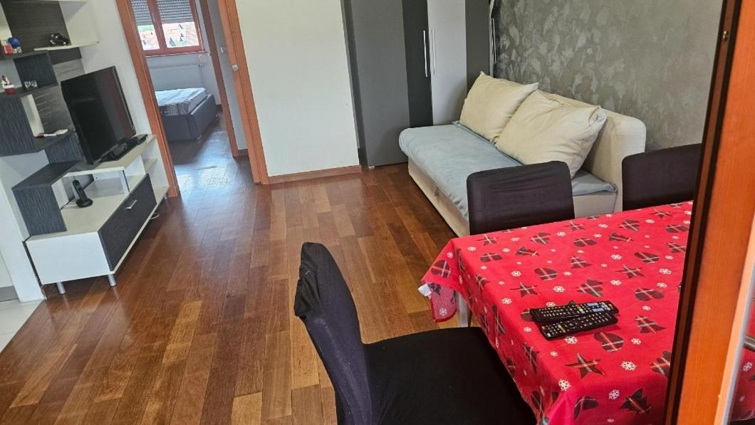 Apartmán Apartman In Club Záhřeb Exteriér fotografie