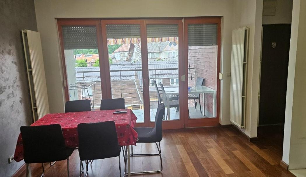 Apartmán Apartman In Club Záhřeb Exteriér fotografie